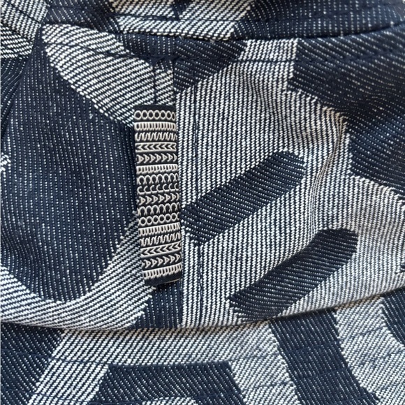 Marc Jacobs Unisex Denim Bucket Hat main image 4